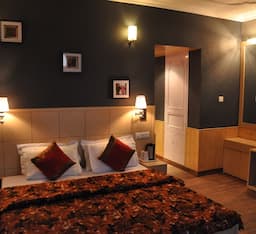 Super Deluxe Room